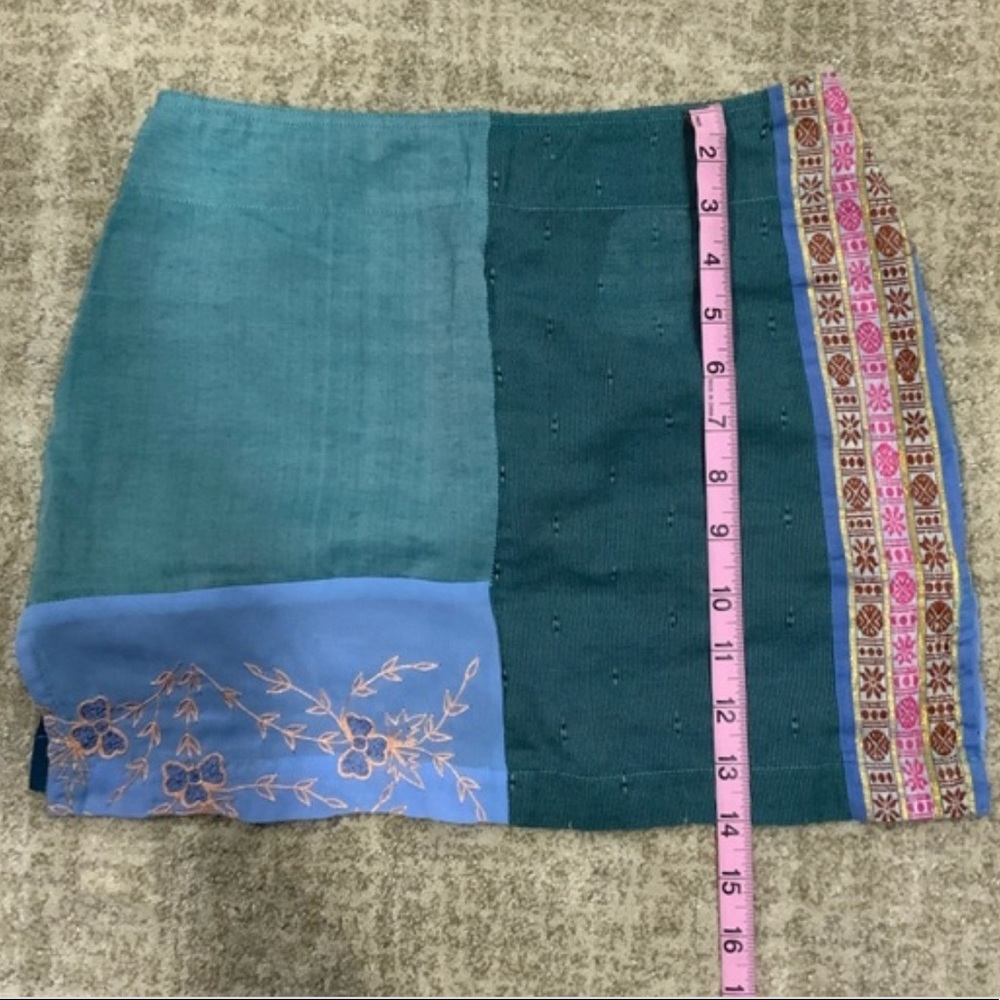 ISO PAUL ROPP SKIRT